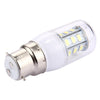 B22 2.5W LED Corn Light 24 LEDs SMD 5730 Bulb, AC 12-24V(White Light)
