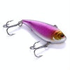 HENGJIA VI022 10g 6cm Plastic VIB Lure Hard Bait With Sound Beads(7)