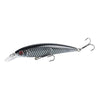 LB106 11cm/11.5g Lure Painted Bionic Fishing Bait Plastic Hard Bait, Color: 11