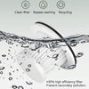 HL-003 Car Wireless Portable High-Power Vacuum Cleaner Home Pet Hair Vacuum Cleaner(Black)
