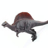 Simulation Animal Dinosaur World Static Toy Models, Style: 6 PCS Spinosaurus