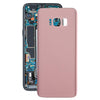 Galaxy S8 Back Cover Replacement (Rose Gold)