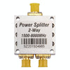 SMA Female 2-Way Power Splitter 1500-8000MHz