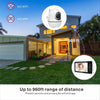 SM50 5" Baby Monitor | 720p HD, Night Vision, Lullabies (AU)