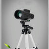 TM2 10-30X50 Continuous Zoom Single Tube HD High Magnification Telescope