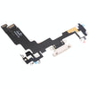 iPhone 14 Charging Port Flex Cable (White) Replacement