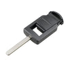 Opel HU100 2 Button Key Case Replacement with Blade