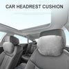 For Mercedes-Benz S-Class / Maybach Car Seat Headrest Pillow Neck Pillow (Beige)