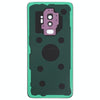 Galaxy S9+ Purple Back Cover with Camera Lens