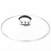 Universal Silicon Pot Lid Handle Kitchenware Accessories, Style: Steel  Ring