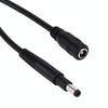 4.8 x 1.7mm Male to 5.5 x 2.1mm Female Interfaces Power Adapter Cable for Laptop Notebook, Length: 10cm