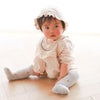 Baby Stockings Anti-Mosquito Thin Cotton Baby Socks, Toyan Socks: S 0-1 Years Old(Light Green Cucumber)