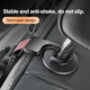 3 In 1 Car Seat Back Hanger for Cup and Phone Vehicle Seat Headrest Hooks(Red)