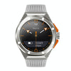 HT8 1.46 inch Round Screen Bluetooth Smart Watch, Support Health Monitoring & 100+ Sports Modes & Alipay(Grey)