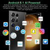 S23Ultra 5G L23A, 3GB+64GB, 6.7 inch Screen, Face Identification, Android 8.1 MTK6753 Octa Core, Network: 4G (Black)