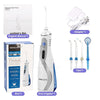 Waterpulse V400Plus Rechargeable USB Dental Cordless Oral Irrigator