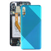 Samsung Galaxy A50s Back Cover Replacement (Blue)