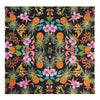 Colorful Printed Wedding Banquet Napkins Placemats