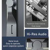 HiFi Lossless Music Player Mastering DSD256 Hard Decoding MP3, Memory: 32GB(Gray)