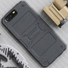 For Huawei P10 FATBEAR Armor Shockproof Cooling Phone Case(Black)