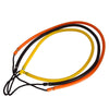5x10mm Spearfishing Spearfishing Latex Elastic Rubber Band(Black)