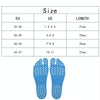 Invisible Anti-slip Summer Beach Sandals Insole Size: S, Length: 21 cm(Blue)