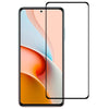For Xiaomi Redmi Note 9 Pro 5G Full Glue Full Screen Tempered Glass Film