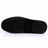 Low-cut Business Casual Soft Soles Flat Shoes for Men, Shoe Size:41(Gray)