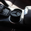 SHUNWEI SD-1607 Car Multifunctional Trash Bins Coin Pail