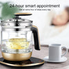 KAMJOVE HT-590 Fully Automatic Water-proof Bird's Nest Stew Cup Glass Health Pot Multi-function Tea Maker CN Plug