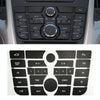 For Buick Excelle GT/XT Multimedia Button Repair Sticker