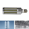 E27 2835 LED Corn Lamp High Power Industrial Energy-Saving Light Bulb, Power: 54W 6000K (Cold White)