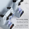 DOBE For PS5 Gamepad Multi-Function Dual Charger Cooling Fan Base With Disk Organizer(Black)