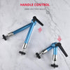 YELANGU 7 inch Adjustable Friction Articulating Magic Arm(Blue)