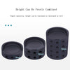 4pcs/set Refrigerator Base Rubber Anti-Sliding Pad Furniture Heightening Feet Pad