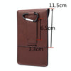 For 5.7 Inch or Below Smartphones Mobile Phone Universal Fanny Pack Leisure Sports Phone Case(Brown)