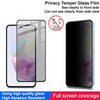 For Galaxy A36 5G / A56 5G imak HD Full Screen Privacy Tempered Glass Protective Film