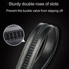 Dandali 120cm Mens Alloy Automatic Buckle Leash Business Casual Belt, Style: Model 16