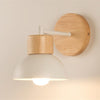 LED Wall Lamp Bedroom Bedside Lamp, Style:C(With LED Warm Light 5W)