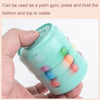 Finger Spinning Fidget Spinner Finger Rotating Easy(Blue)
