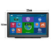 9 Inch 8G/256M Car GPS Navigator With Large Screen Capacitive Bluetooth Map, Area: Europe Map