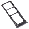 Infinix Hot 10s/NFC/10T SIM & SD Card Tray - Black