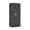 For Asus ROG Phone 3 ZS661KS Wallet Style Skin Feel Calf Pattern Leather Case with Separate Card Slot(Black)