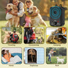 Ultrasonic Anti Barking Device - Black - 15m Range - Rechargeable