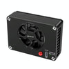 PULUZ Camera Cooling Fan Semiconductor Radiator for Sony / Canon / FUJIFILM / Nikon Cameras (Black)