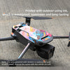 For DJI Mavic 3 Pro / RC Pro Sunnylife Drone Body Remote Control Decorative Stickers Set(Pink Cloud)