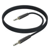 Borofone BL23 3.5mm Refinado AUX Audio Cable, Length:1m(Black)