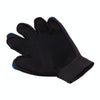 Right Hand Pet Deshedding Glove - Blue
