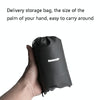Rhinowalk RM262 26-27.5 Inch Mountain Bike Convenient Storage Bag(Black)