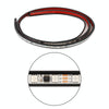 DC24V / 7W Colorful Truck Warning Light Slide Light with SMD-5050 Lamp Beads, Length:1.5m
